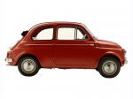 Fiat Nuova 500 Trasformabile 1959 года